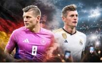 Kroos'tan Almanya'ya sert ele�tiri