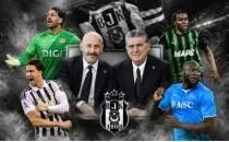 Be�ikta�'ta b�y�k operasyon: En az 8 transfer