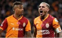 Galatasaray'da ayr�l�k g�ndemi