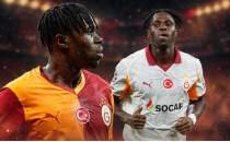 Galatasaray'da Wilfred Singo karar� belli oldu! 