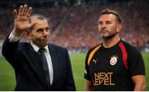 Galatasaray'da orta saha belirsizli�i!