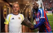 �smail Kartal'dan Jean-Philippe Mateta'ya ye�il ���k!