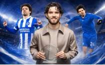 Ferdi Kad�o�lu, Brighton'da y�l�n futbolcusu se�ildi