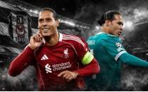 Be�ikta�'tan Van Dijk s�rprizi! Menajeri �a�r�ld�...