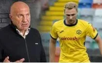 Samsunspor'dan Nelsson a��klamas�