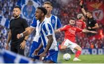 Farioli, Benfica'ya ilk ma�lubiyetini tatt�rd�: 7'de 7