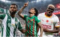 S�per Lig ve 1. Lig'deki gol krall���na Nijeryal� ambargosu!