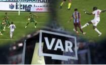 S�per Lig'de 6. haftan�n VAR kay�tlar� a��kland�!