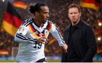 Nagelsmann'dan Leroy Sane'ye �vg�ler