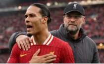 Klopp'tan Van der Vaart'a tepki: Van Dijk yorumu k�zd�rd�