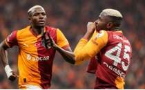 Galatasaray'da Osimhen'e kaptanl�k g�revi!