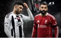 Salah'a Be�ikta� i�in k�t� referans: Chamberlain!