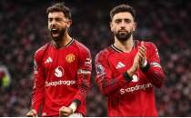 Bruno Fernandes g�r��melerinde p�r�z ��kt�!
