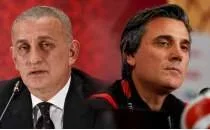 �brahim Hac�osmano�lu'ndan Montella a��klamas�