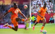 Galatasaray'da Singo i�in kader g�n�!