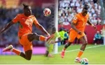 Galatasaray'da Singo plan� suya d��t�