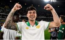 Be�ikta�'tan s�k� pazarl�k: Matias Soule