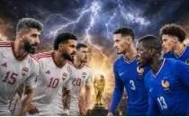 Fransa-Irak ma�� f�rt�na riskinden ertelenebilir