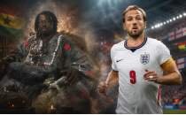 Ganal� b�y�c�, Harry Kane'i lanetledi!