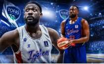 TOFA�'tan pota alt� hamlesi: Terrell Carter imzay� att�