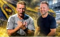 Dirk Kuyt, Fenerbah�e i�in �stanbul'da