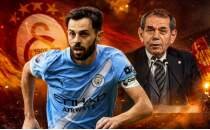 Bernardo Silva, Galatasaray'dan d�nyalar� istedi!