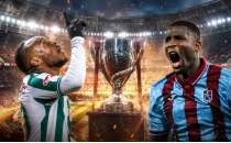 Ziraat T�rkiye Kupas�'nda final zaman�: Trabzonspor - Konyaspor