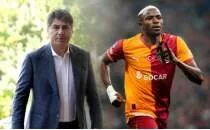 Hakan Safi'den Osimhen a��klamas�: '�stesem al�rd�m'