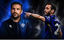 Cesc Fabregas'tan Hakan �alhano�lu itiraf�!