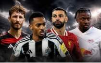 Be�ikta�'ta Salah ve �� y�ld�z!