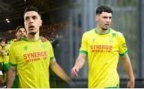 Galatasaray vazge�iyor: Matthis Abline