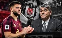 Raskin ve Adal�'dan Be�ikta� transferi a��klamas�