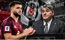 Be�ikta�'ta yeniden Raskin sesleri!