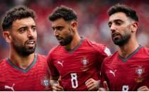 Galatasaray'dan Bruno Fernandes i�in geri ad�m