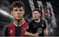 Be�ikta�'ta Danimarkal� Olsen hamlesi