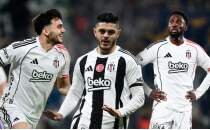 Be�ikta�'ta ayr�l�k r�zgar�! 3 isme talipler kap�da