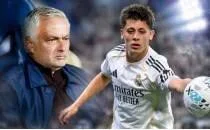 Jose Mourinho'dan Arda G�ler karar�!