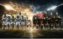 S�per Lig'e son bilet: Esenler Erokspor - �orum FK