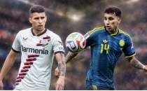 Be�ikta�'tan Gustavo Puerta hamlesi