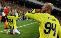 Fenerbah�e'de Talisca'n�n gelece�i belirsizli�ini koruyor