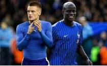 Jamie Vardy'den Kante itiraf�: 'Fransa'y� biz se�tirdik'