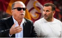 Fatih Terim'den Okan Buruk a��klamas�!