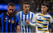 Fenerbah�e'den ocak ay�nda dev hamle! 3 isim...