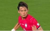 Hyeon-Gyu Oh,'un harika gol� G�ney Kore'yi galibiyete ta��d�!