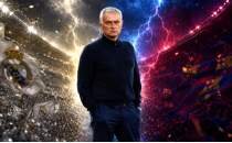 Jose Mourinho'dan Barcelona a��klamas�!
