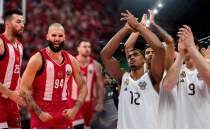 EuroLeague'de final zaman�: Olympiakos - Real Madrid