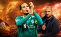 Galatasaray'dan Van Dijk hamlesi! Sneijder devreye girdi
