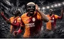 Newcastle'a transfer �a�r�s�: Victor Osimhen 