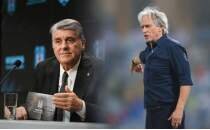 Be�ikta�'ta s�rpriz; 'Serdal Adal�, Jorge Jesus'a gitmi�!'