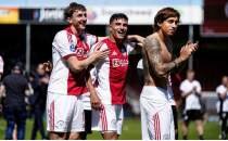 Ajax, Konferans Ligi biletini cebine koydu!
